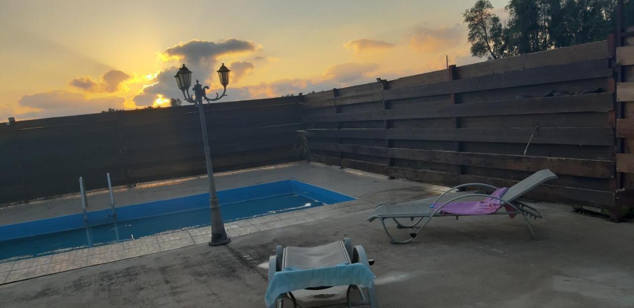 Sunset Villa Пафос Екстериор снимка