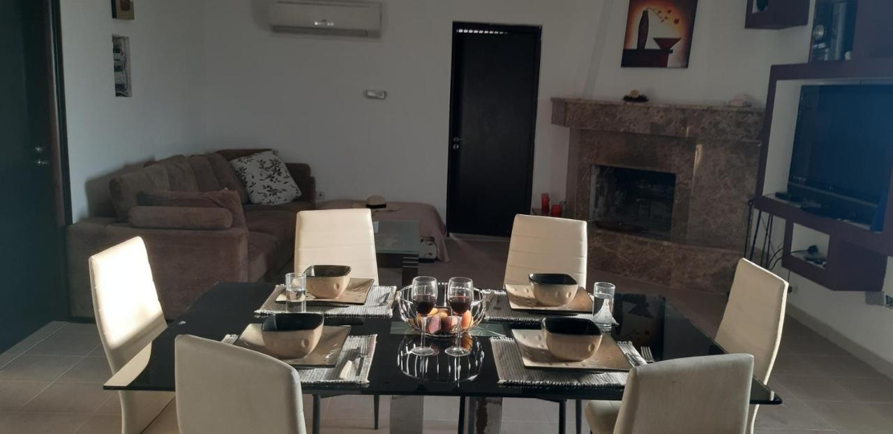 Sunset Villa Пафос Екстериор снимка