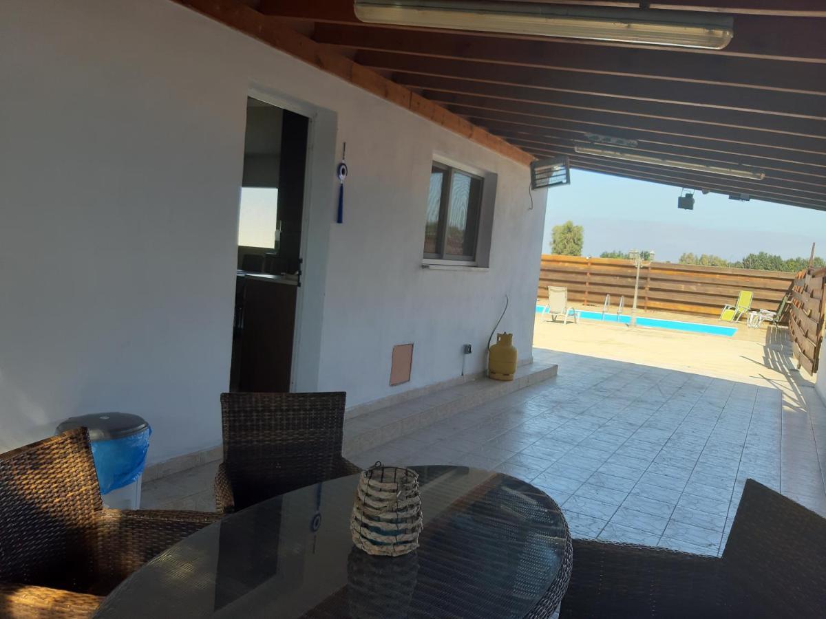 Sunset Villa Пафос Екстериор снимка